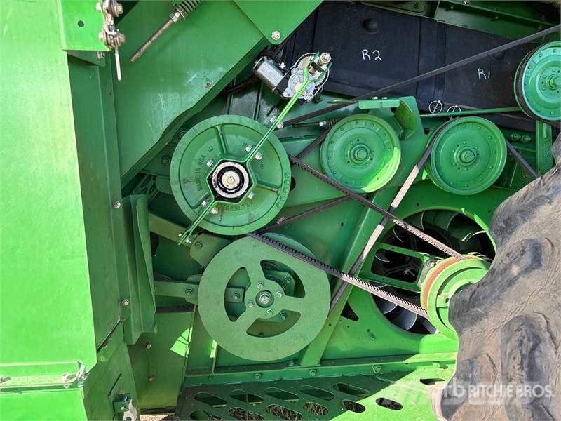 John Deere 9870 STS Mähdrescher