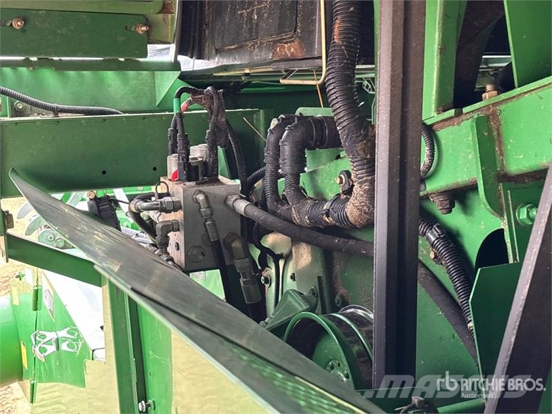 John Deere 9870 STS Kombájnok