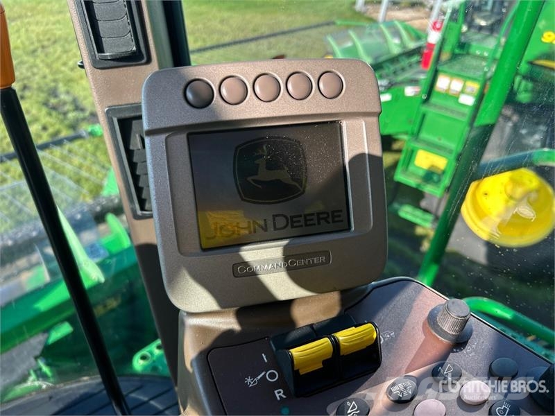 John Deere 9870 STS Зернозбиральні комбайни