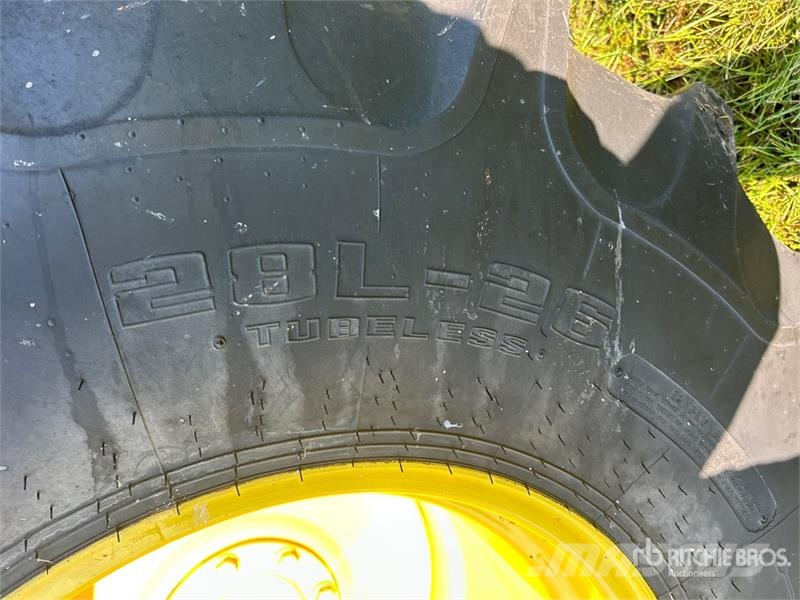 John Deere 9870 STS Зернозбиральні комбайни