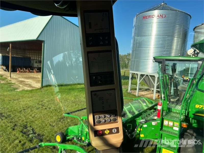 John Deere 9870 STS Зернозбиральні комбайни