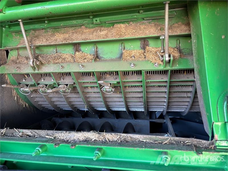 John Deere 9870 STS Mähdrescher