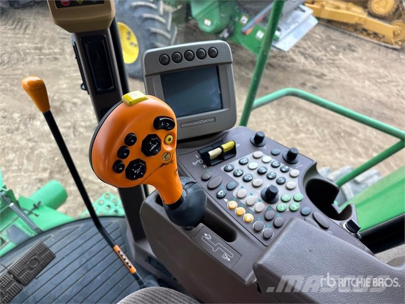 John Deere 9870 STS Kombájnok