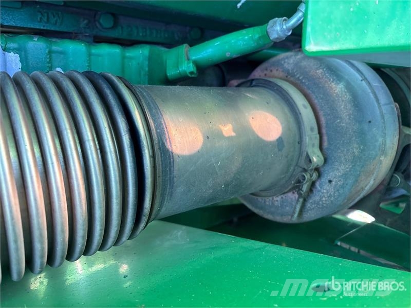 John Deere 9870 STS Mähdrescher