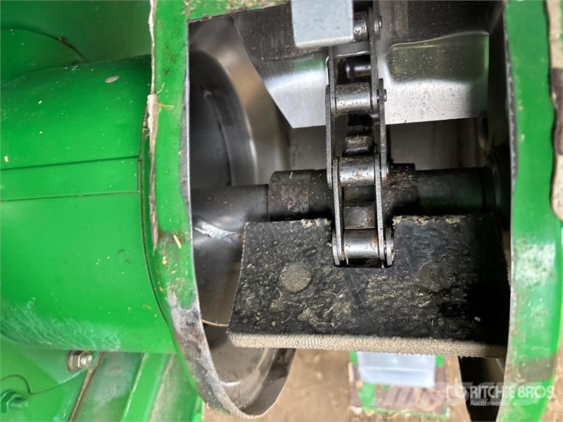 John Deere 9870 STS Kombájnok