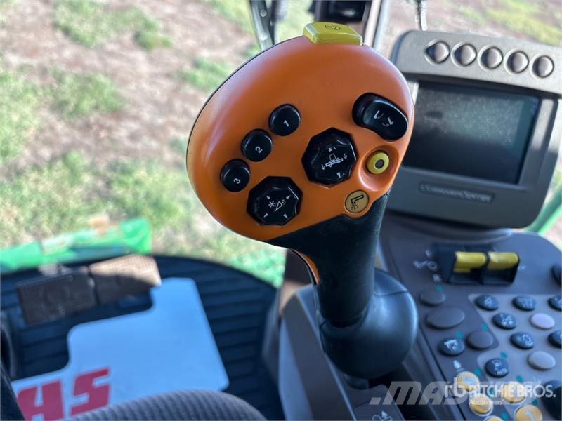 John Deere 9870 STS Mähdrescher