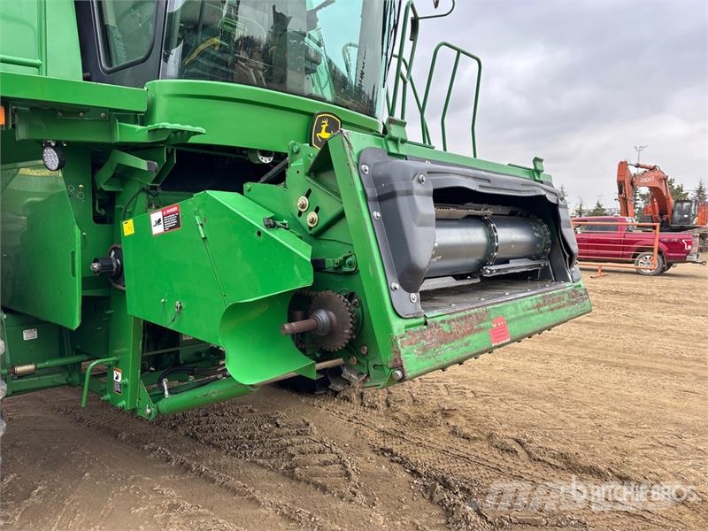 John Deere 9870 STS Kombájnok