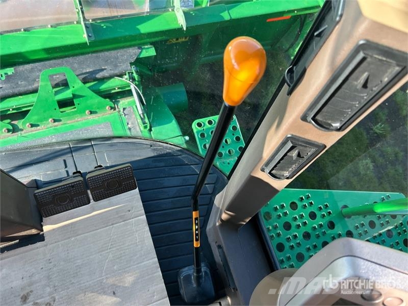 John Deere 9870 STS Зернозбиральні комбайни