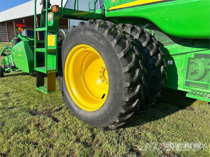 John Deere 9870 STS Зернозбиральні комбайни