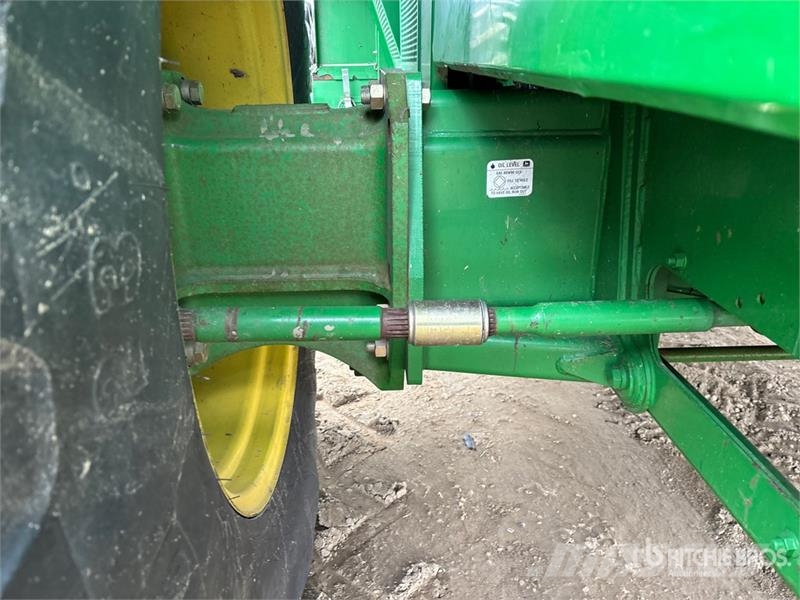 John Deere 9870 STS Kombájnok