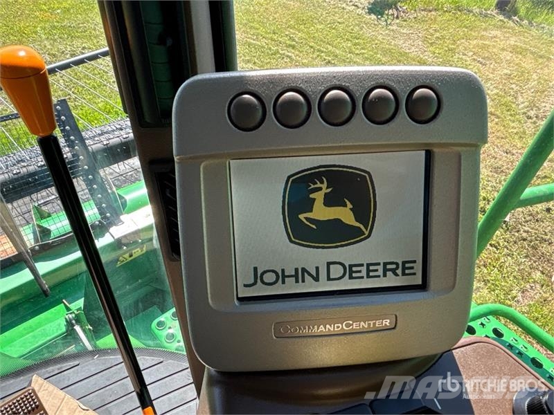 John Deere 9870 STS Зернозбиральні комбайни