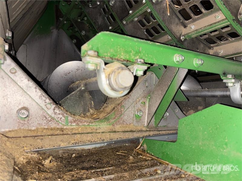 John Deere 9870 STS Kombájnok