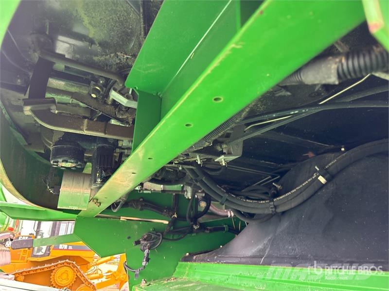 John Deere 9870 STS Kombájnok
