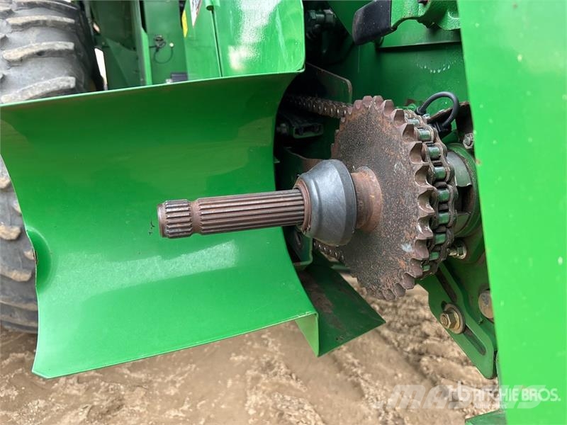 John Deere 9870 STS Kombájnok