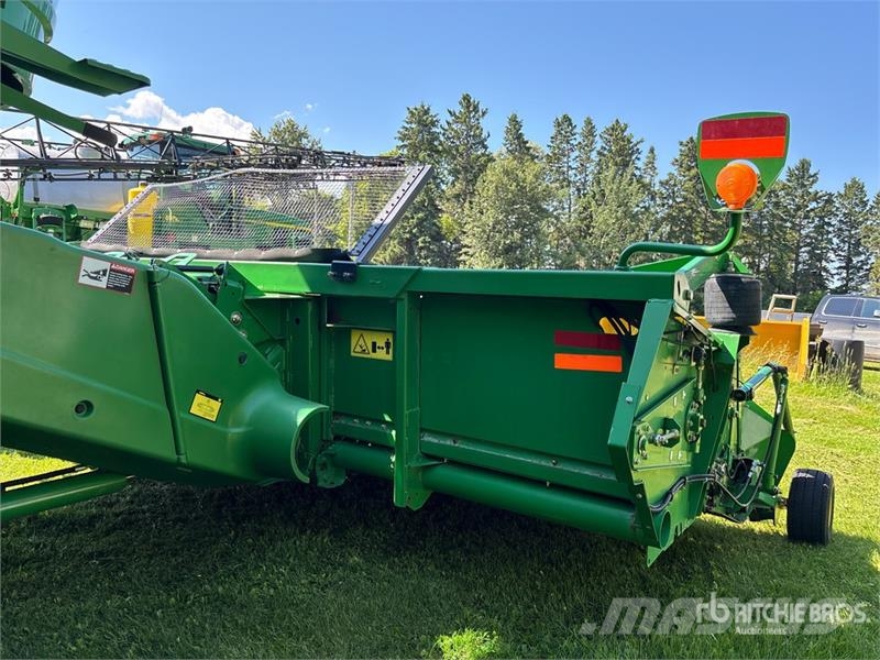 John Deere 9870 STS Зернозбиральні комбайни