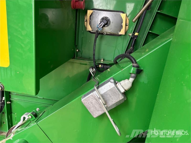 John Deere 9870 STS Kombájnok