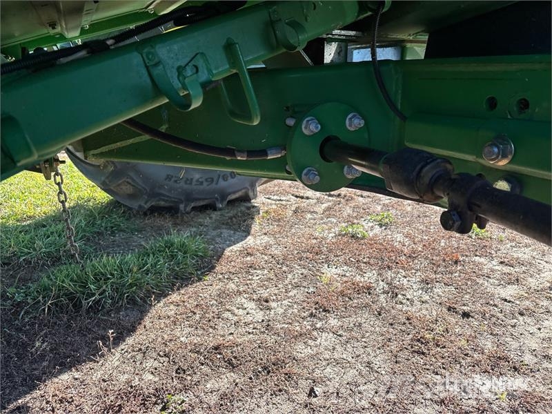 John Deere 9870 STS Mähdrescher