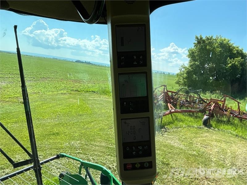 John Deere 9870 STS Зернозбиральні комбайни