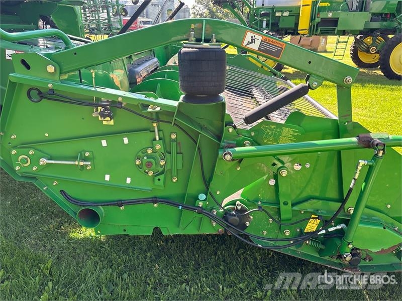 John Deere 9870 STS Зернозбиральні комбайни