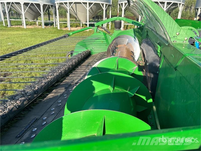 John Deere 9870 STS Зернозбиральні комбайни