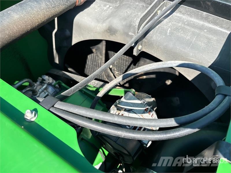 John Deere 9870 STS Зернозбиральні комбайни