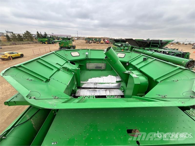 John Deere 9870 STS Kombájnok