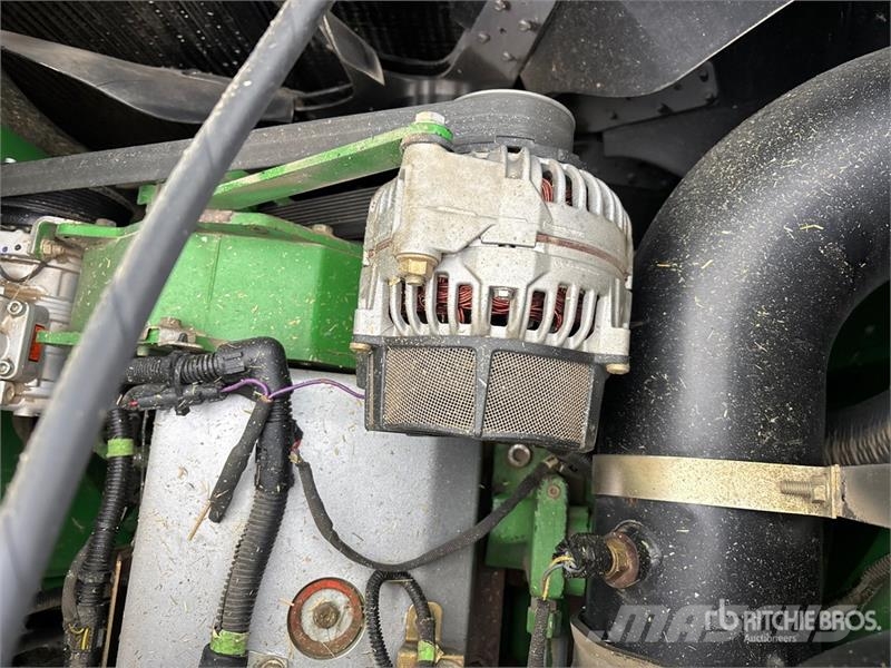 John Deere 9870 STS Kombájnok