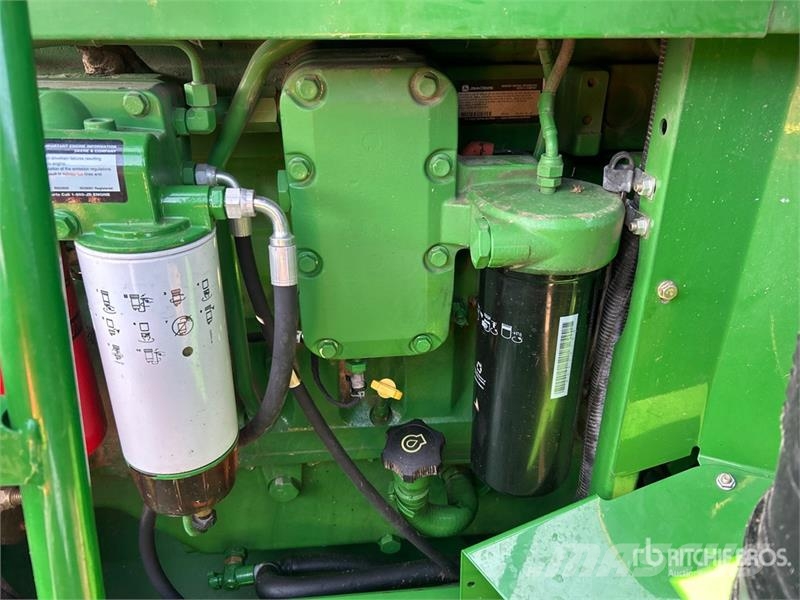 John Deere 9870 STS Зернозбиральні комбайни
