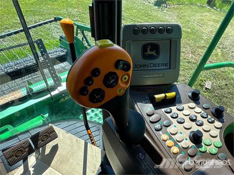 John Deere 9870 STS Зернозбиральні комбайни
