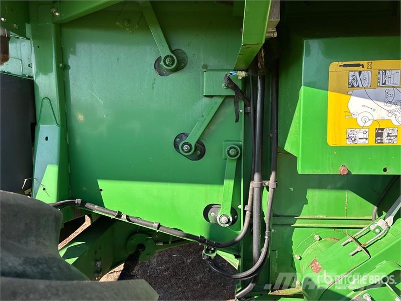 John Deere 9870 STS Mähdrescher