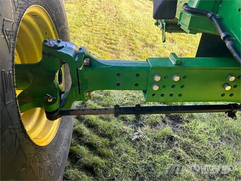 John Deere 9870 STS Зернозбиральні комбайни