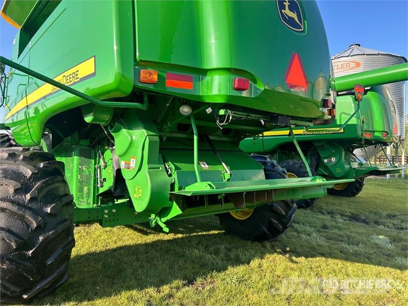 John Deere 9870 STS Зернозбиральні комбайни