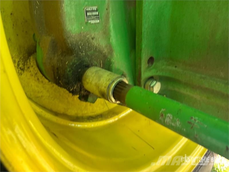John Deere 9870 STS Mähdrescher