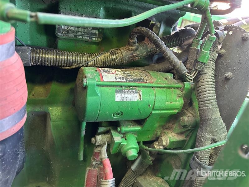 John Deere 9870 STS Mähdrescher