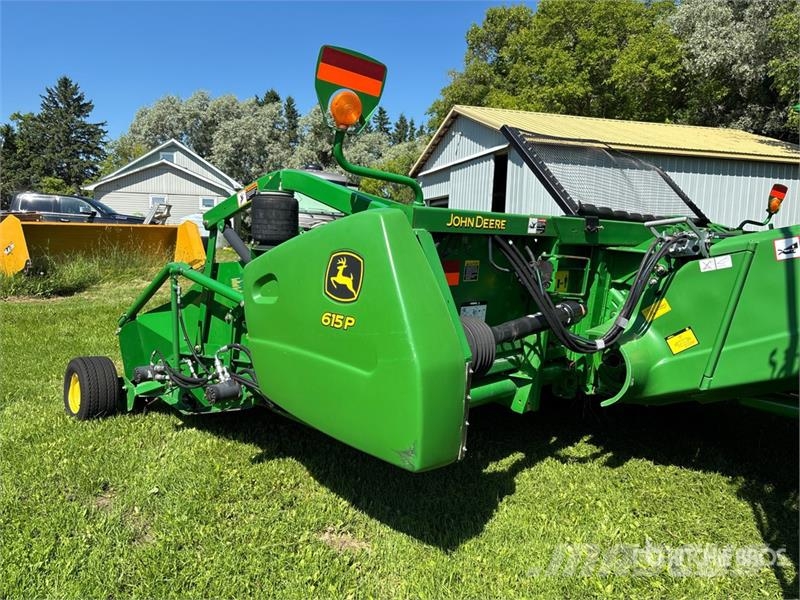 John Deere 9870 STS Зернозбиральні комбайни