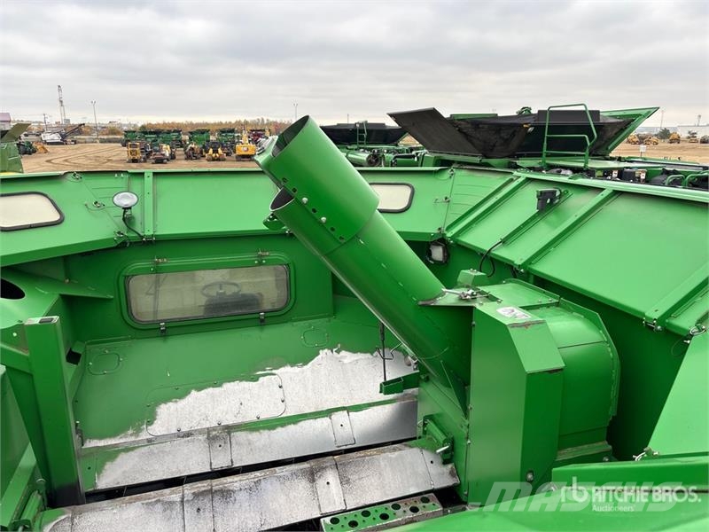 John Deere 9870 STS Kombájnok