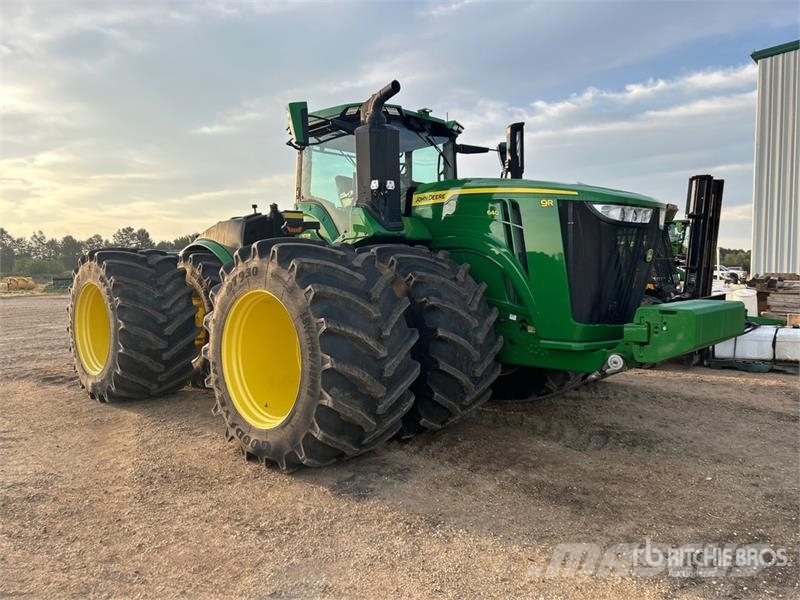 John Deere 9R 640 Farm machinery