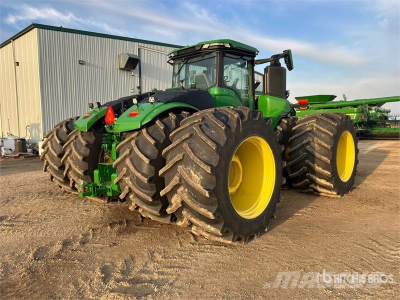 John Deere 9R 640 Farm machinery