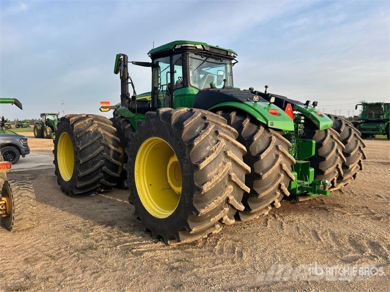 John Deere 9R 640 Farm machinery
