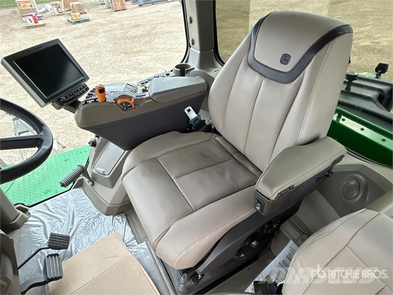 John Deere 9RX 540 Signature Edition Track Tractor Трактори