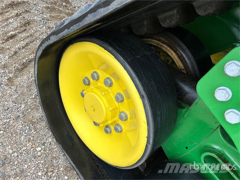 John Deere 9RX 540 Signature Edition Track Tractor Traktoriai