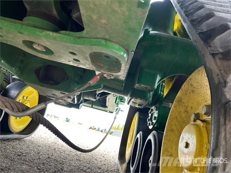 John Deere 9RX 540 Signature Edition Track Tractor Traktoriai