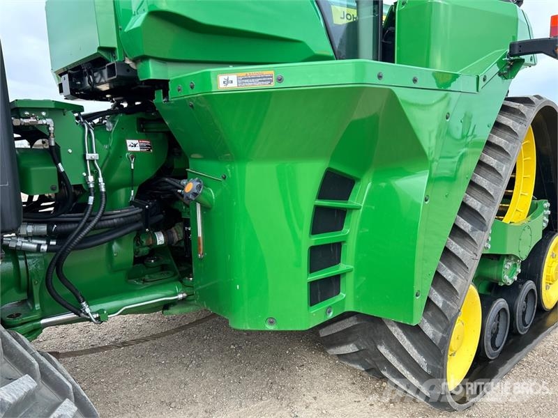 John Deere 9RX 540 Signature Edition Track Tractor Трактори
