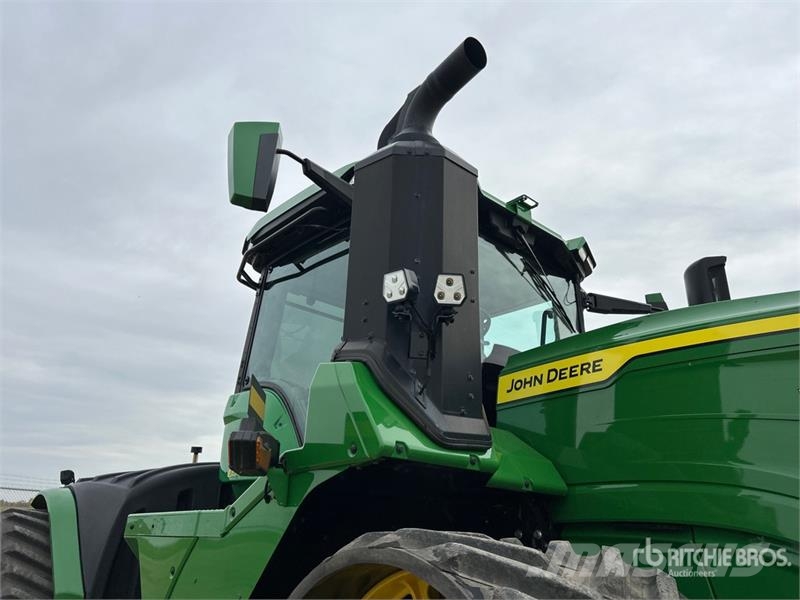 John Deere 9RX 540 Signature Edition Track Tractor Traktoriai