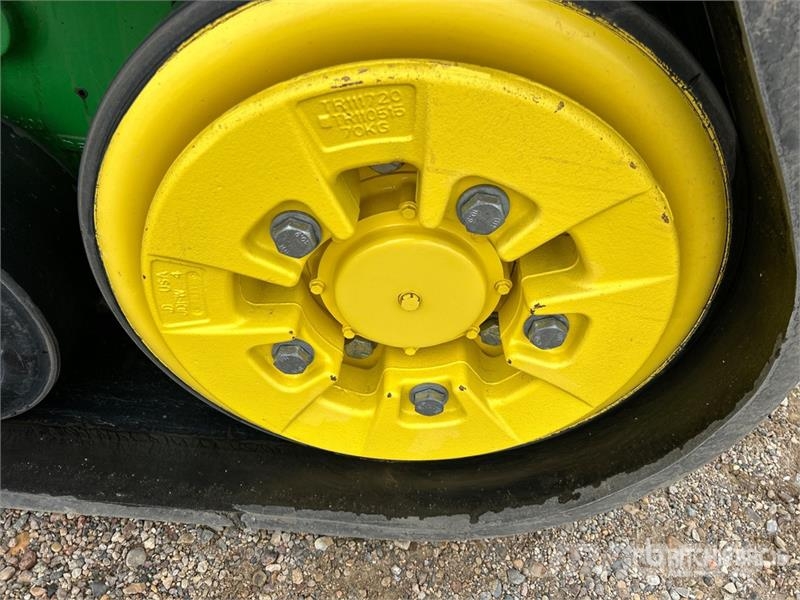 John Deere 9RX 540 Signature Edition Track Tractor Traktoriai