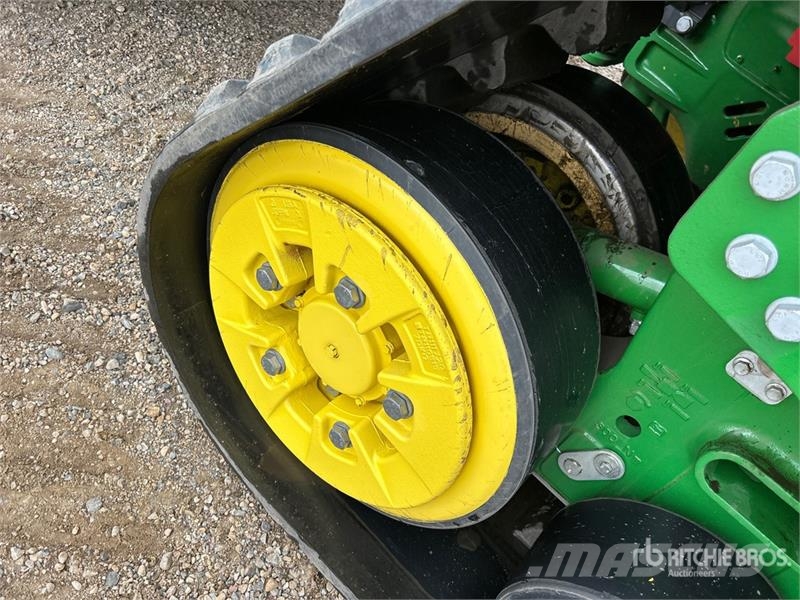 John Deere 9RX 540 Signature Edition Track Tractor Traktoriai