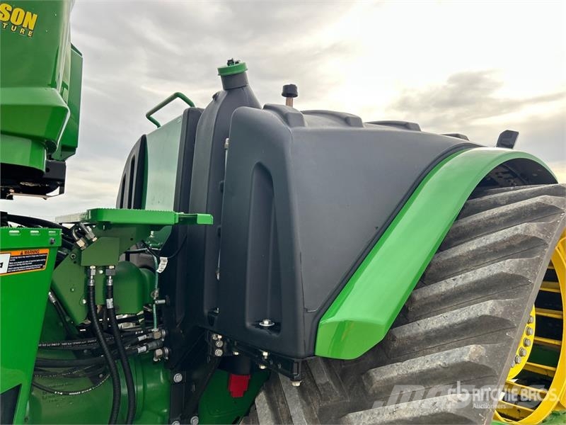 John Deere 9RX 540 Signature Edition Track Tractor Трактори