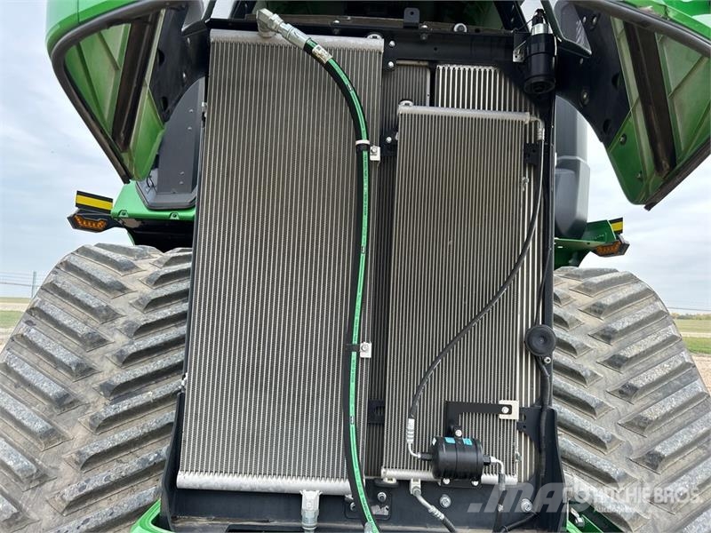 John Deere 9RX 540 Signature Edition Track Tractor Traktoriai