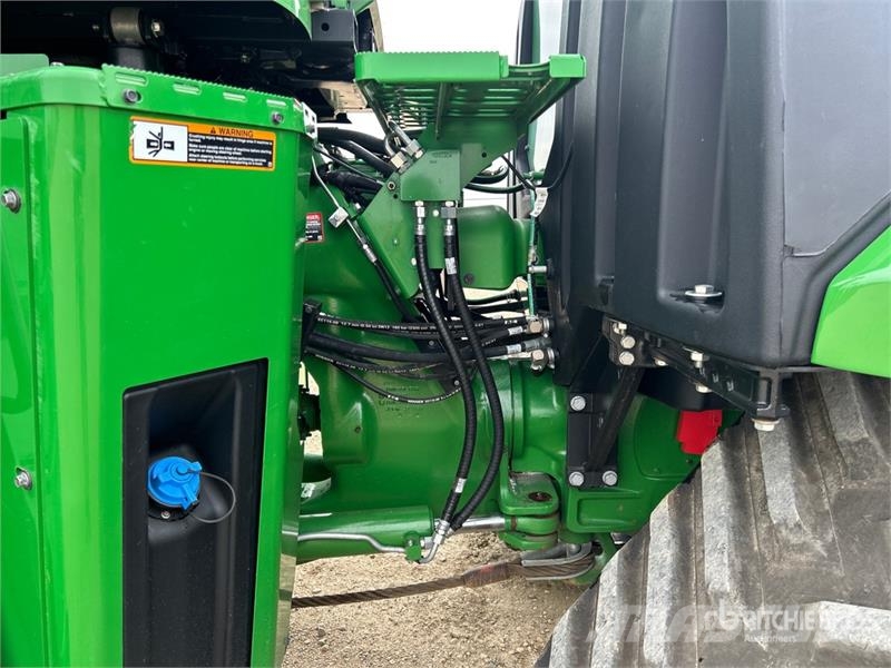 John Deere 9RX 540 Signature Edition Track Tractor Трактори