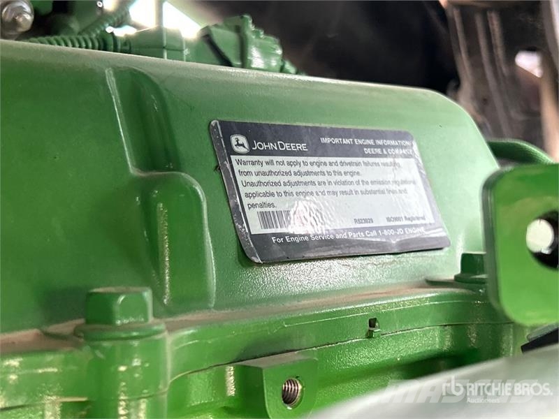 John Deere 9RX 540 Signature Edition Track Tractor Трактори
